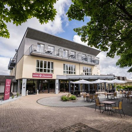 Hotel Loewenstein Gerolstein Buitenkant foto