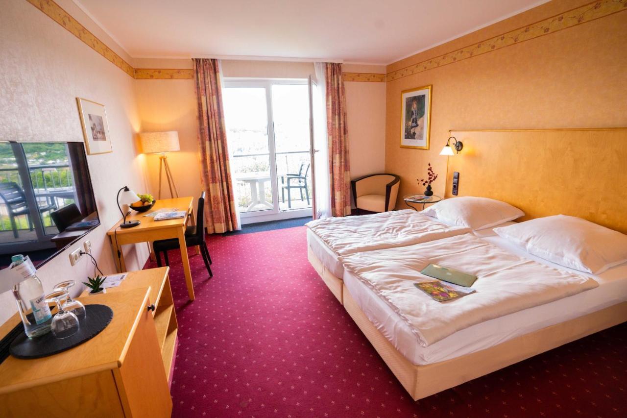 Hotel Loewenstein Gerolstein Buitenkant foto