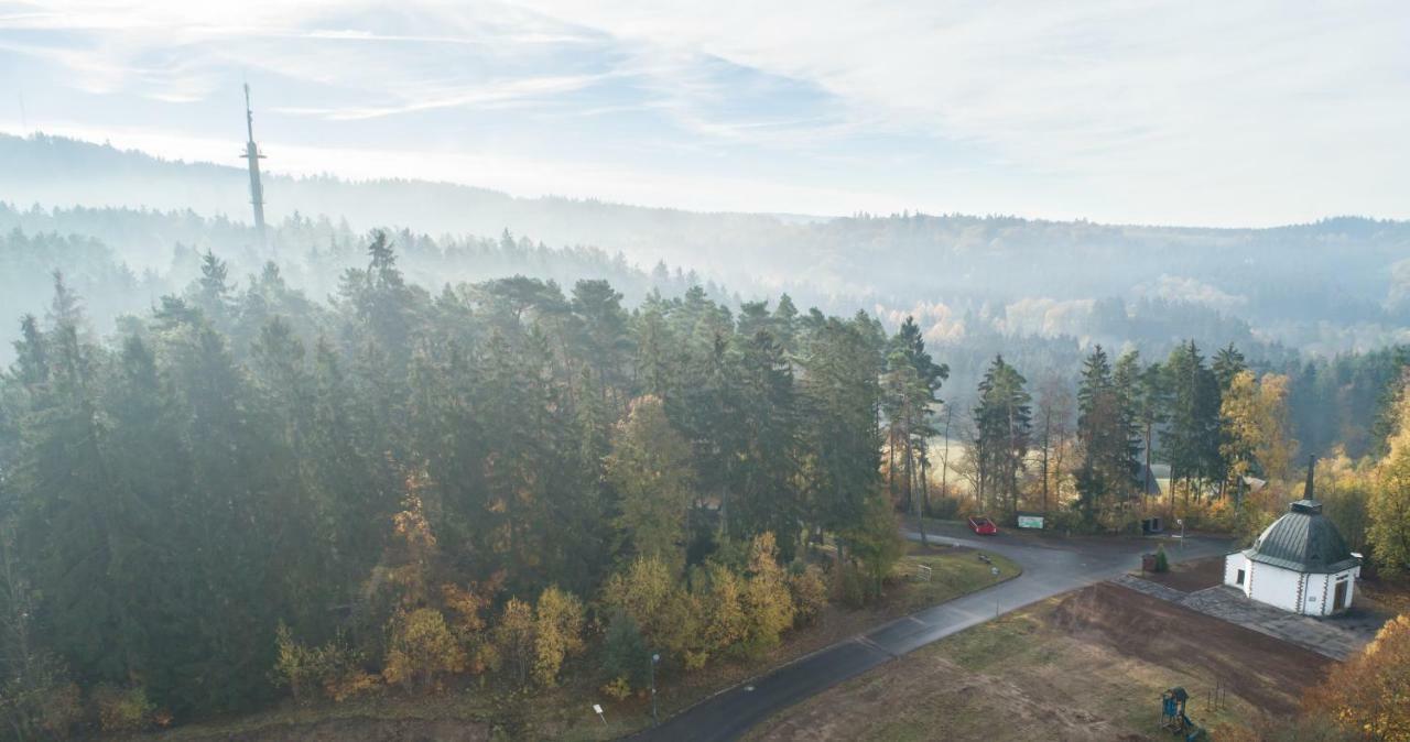 Hotel Loewenstein Gerolstein Buitenkant foto