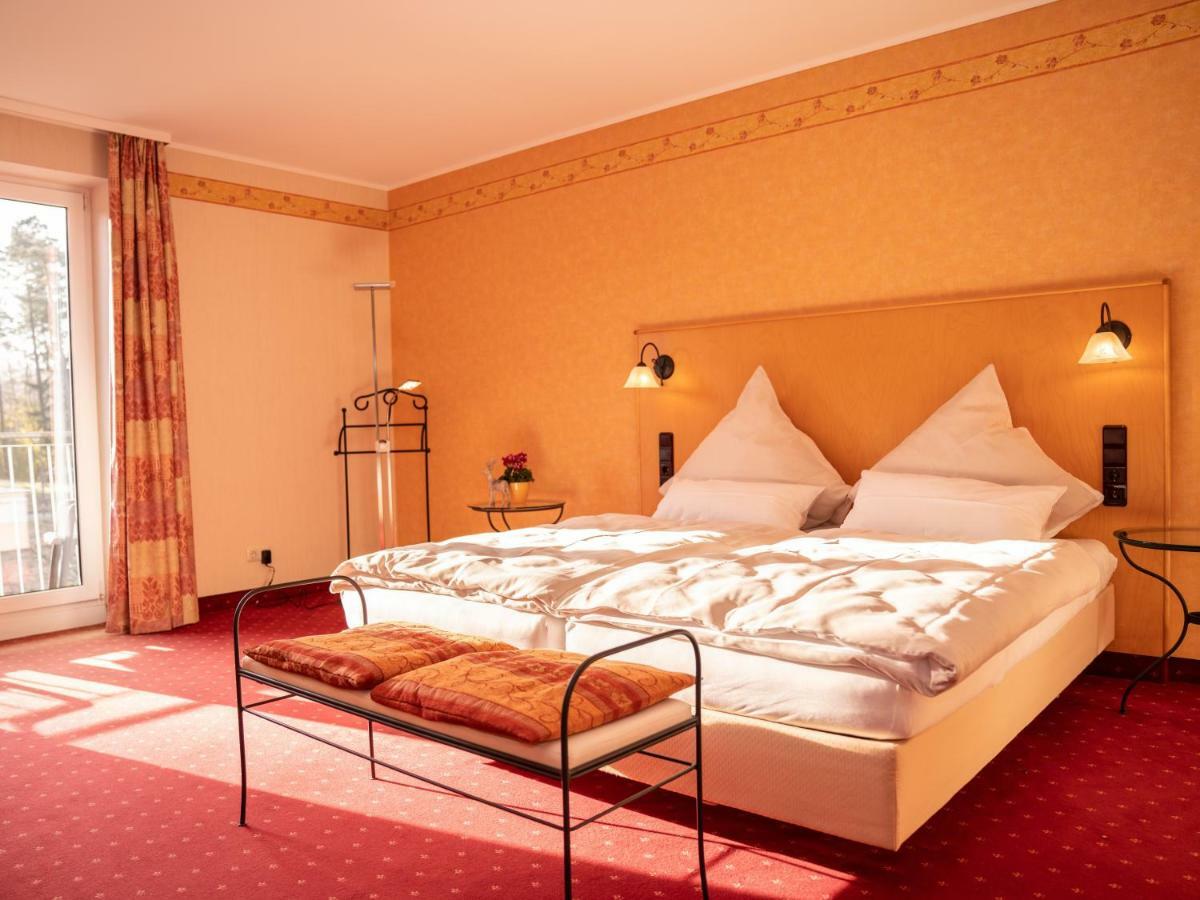 Hotel Loewenstein Gerolstein Buitenkant foto